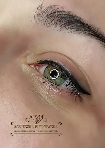 Agnieszka Butkowska Makijaż Permanentny
